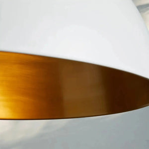 Watley Dome Pendant - Arialamps