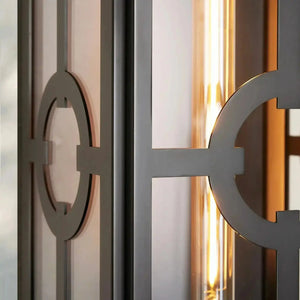 Westerley Outdoor Sconce 19''22'' - Arialamps