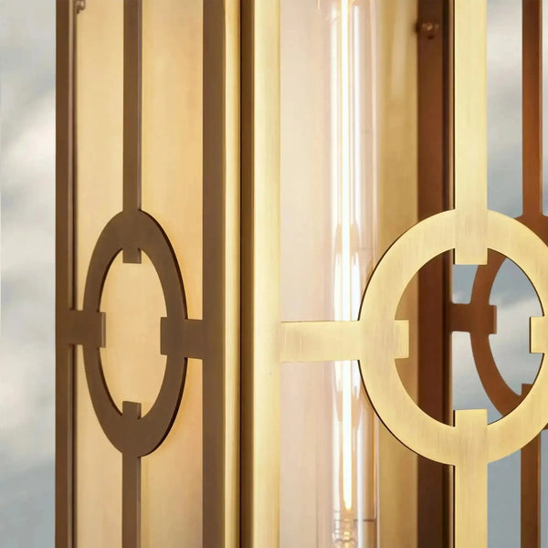 Westerley Outdoor Sconce 19''22'' - Arialamps