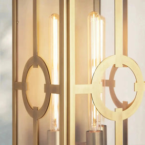 Westerley Outdoor Sconce 19''22'' - Arialamps