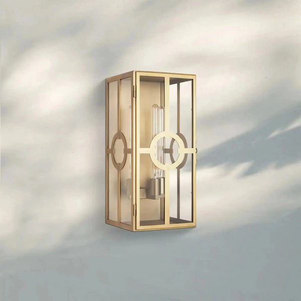 Westerley Outdoor Sconce 19''22'' - Arialamps