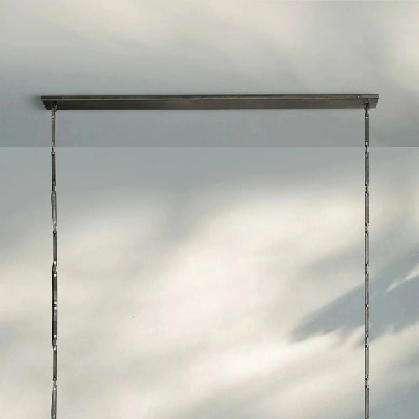 Wrighy Linear Chandelier 54'' 72'' - Arialamps