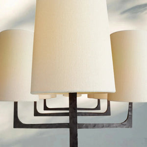 Wrighy Linear Chandelier 54'' 72'' - Arialamps