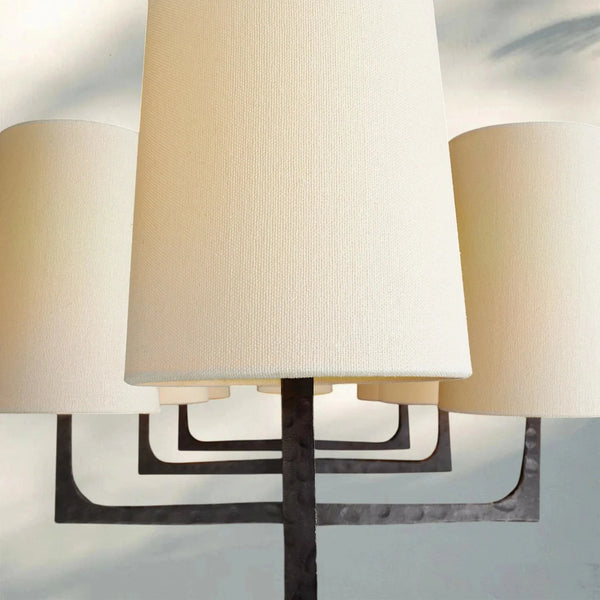 Wrighy Linear Chandelier 54'' 72'' - Arialamps