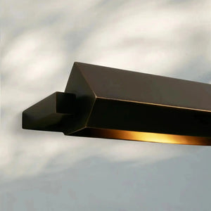 Zaeden Wall Sconce 18" 24" 30" - Arialamps