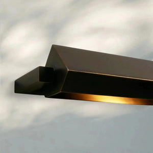 Zaeden Wall Sconce 18" 24" 30" - Arialamps